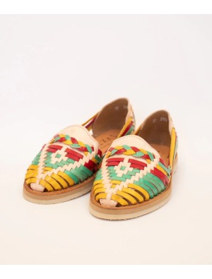 Zapato Trenzado Mexas Tulum