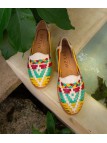 Zapato Trenzado Mexas Tulum