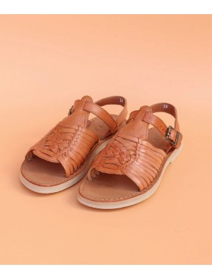 Sandalia Trenzada Mexas Azteca