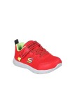 Deportivo Skechers 407305N Rojo