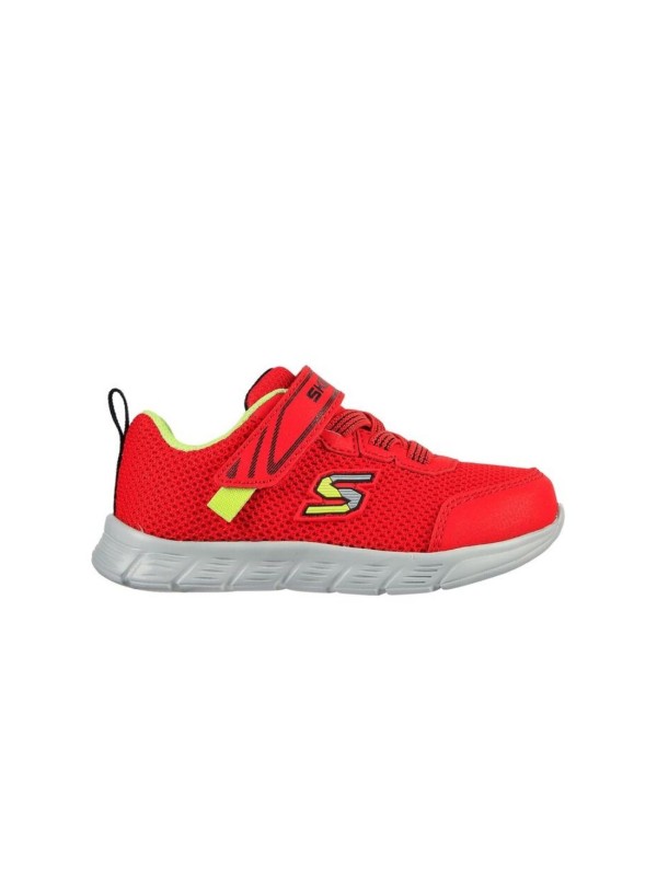 Deportivo Skechers 407305N Rojo