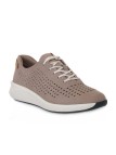 Sneakers Clarks Un Rio Tie Nobuck Beige