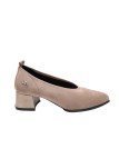 Zapato Elástico Hannibal Laguna Arezzo Beige