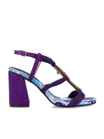 Sandalia Menbur 22861 Violeta