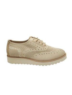 Zapato Nature 4496 Beige