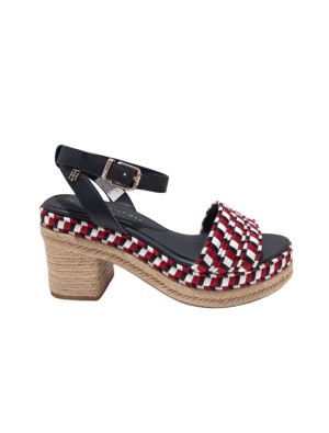 Sandalia Tommy Hilfiger 06239 Marino