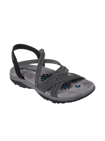 Sandalia Skechers Reggae 163117 Negro