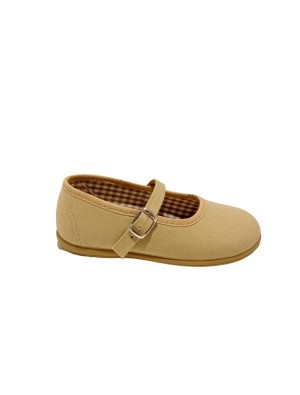 Mercedita Vul-Peques 254-P Camel