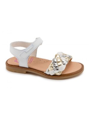 Sandalia Pablosky 409500 Blanco