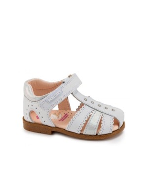 Sandalia Pablosky 008600 Stepeasy Blanca