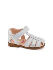 Sandalia Pablosky 008600 Stepeasy Blanca