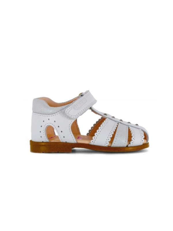 Sandalia Pablosky 008600 Stepeasy Blanca