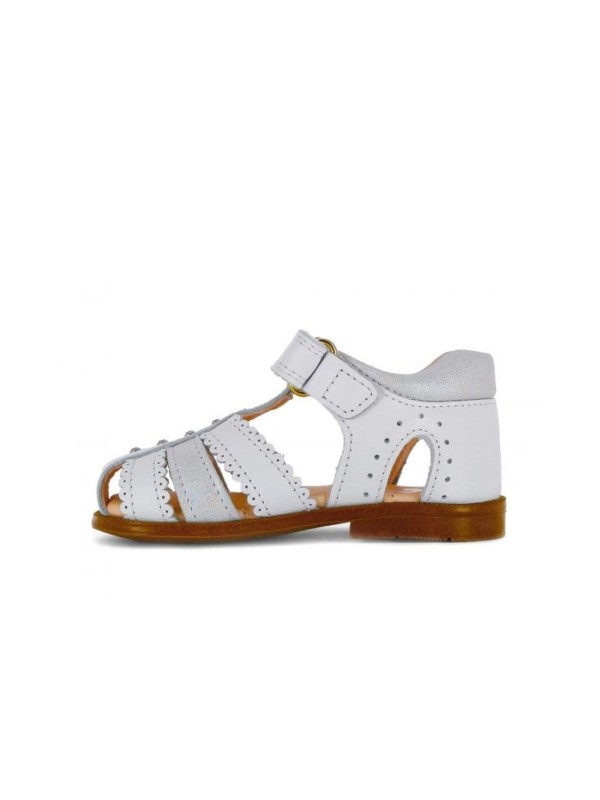 Sandalia Pablosky 008600 Stepeasy Blanca