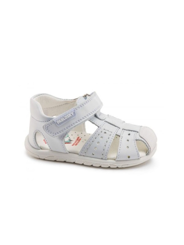 Sandalia Pablosky 009900 Stepeasy Blanca