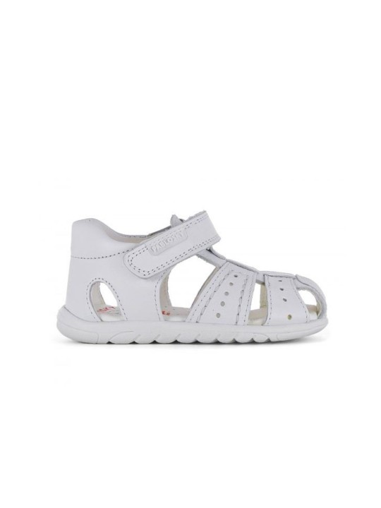 Sandalia Pablosky 009900 Stepeasy Blanca