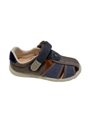 Sandalia Zapy 70155 Azul