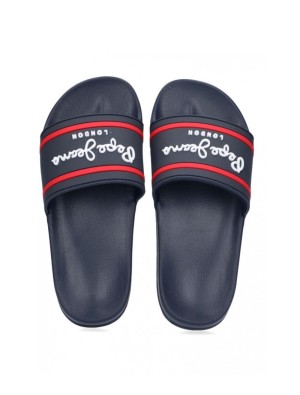 Chancla Pepe Jeans PBS70047 Azul Marino