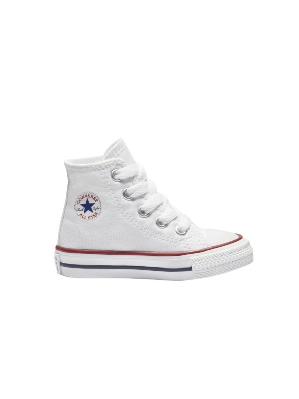 converse Chuck Taylor All Star Classic 7j253c Blanca (19-26)