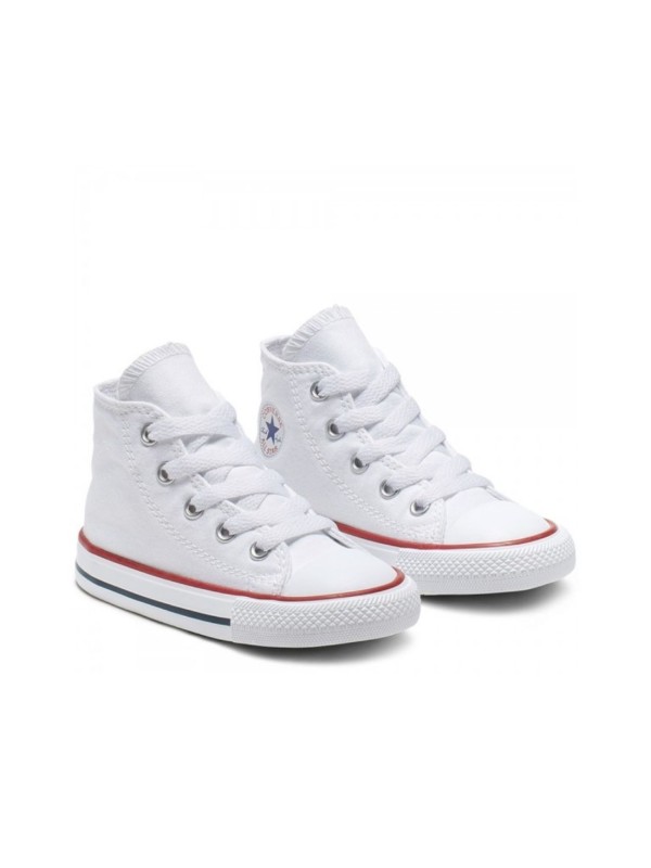 converse Chuck Taylor All Star Classic 7j253c Blanca (19-26)