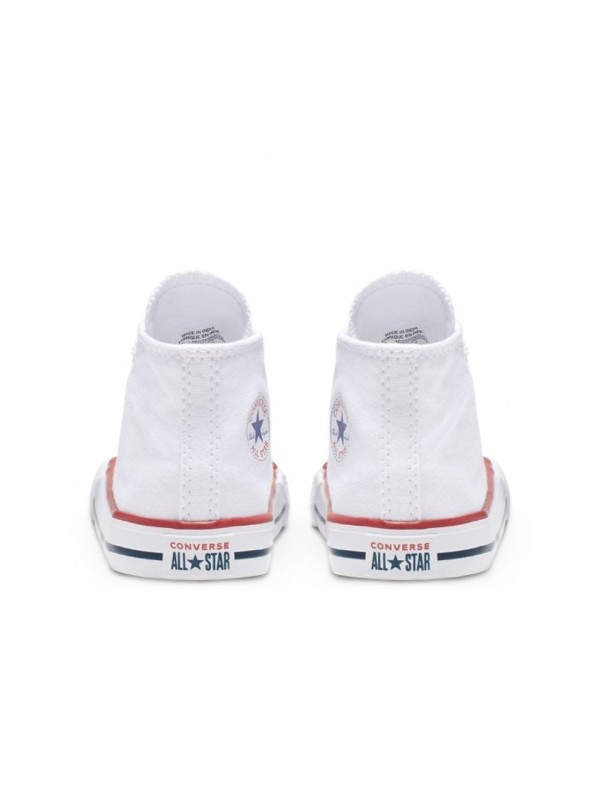 converse Chuck Taylor All Star Classic 7j253c Blanca (19-26)