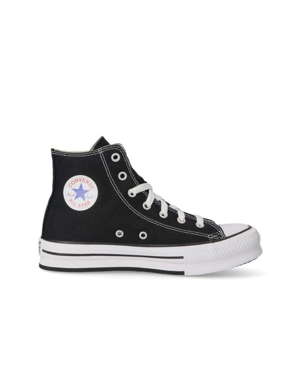 converse Chuck Taylor All Star Platform 272855C Negra (35-39)