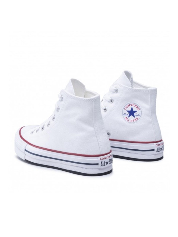 converse Chuck Taylor All Star Platform 272856C Blanca (35-39)