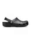 Zueco Unisex Crocs Classic Clog U Negro