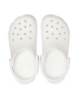 Zueco Unisex Crocs Classic Clog U Blanco