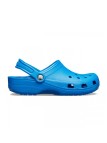 Zueco Unisex Crocs Classic Clog U Azul Cobalto