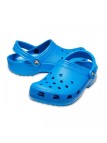 Zueco Unisex Crocs Classic Clog U Azul Cobalto