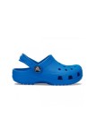 Zueco Unisex Crocs Classic Clog K Azul Oceano (28-39)