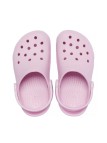 Zueco Crocs Classic Colg K Rosa