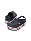 Zueco Crocs Crocband Clog K Marino