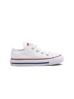 converse Chuck Taylor All Star Classic 7j256c Blanca (18-26)