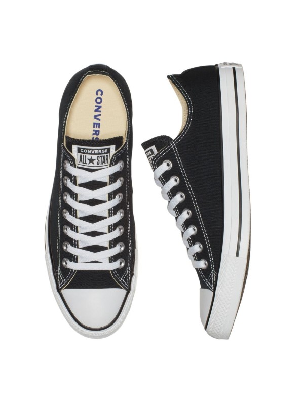 converse Chuck Taylor All Star Classic M9166C Negra