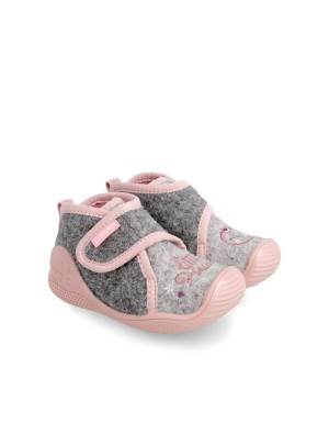 Zapatillas Biomecanics 211162 Gris