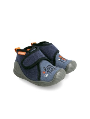 Zapatillas Biomecanics 211161 Azul