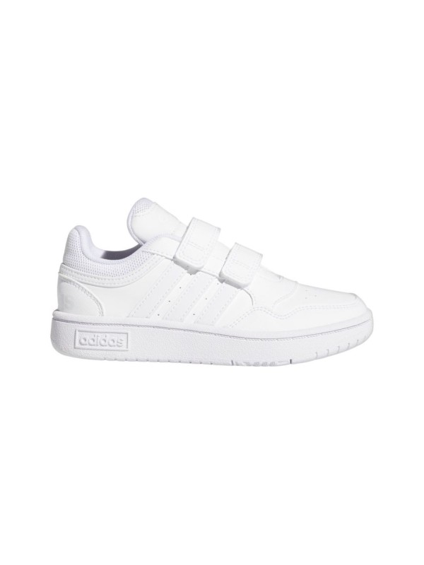 Deportivo Adidas Hoops GW0436 Blanco