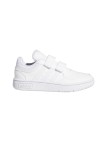 Deportivo Adidas Hoops GW0436 Blanco