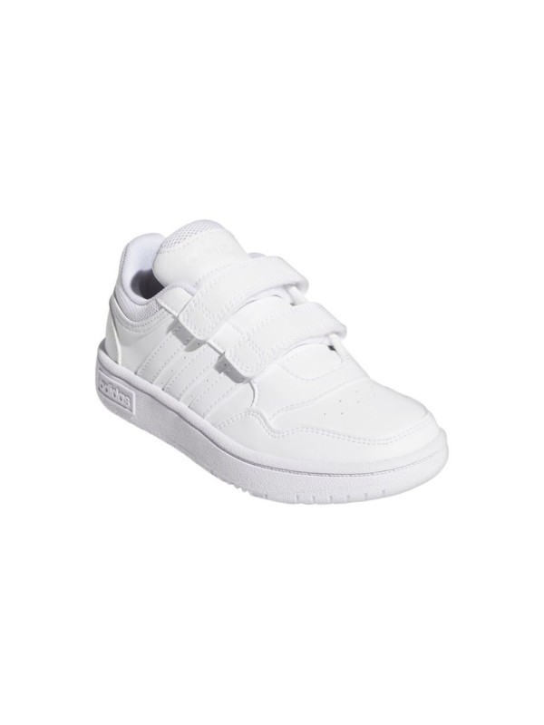 Deportivo Adidas Hoops GW0436 Blanco