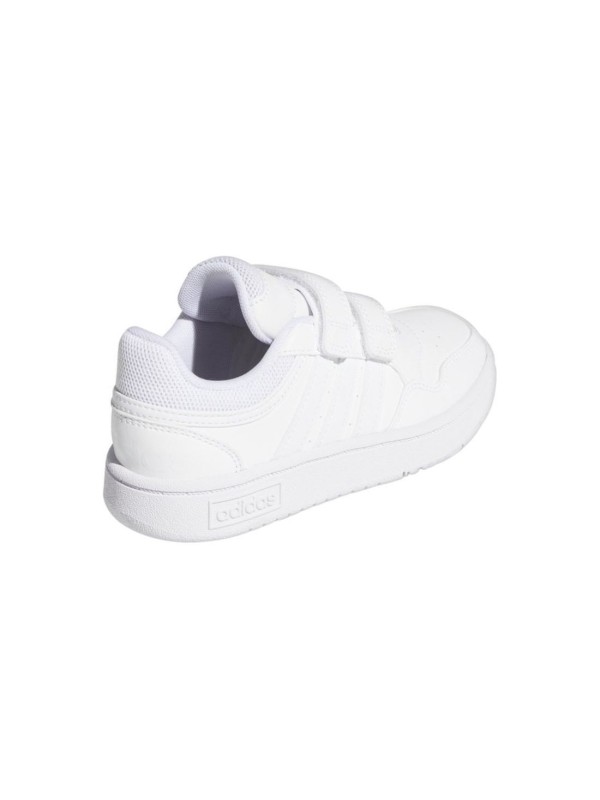 Deportivo Adidas Hoops GW0436 Blanco