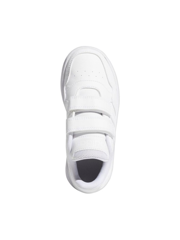 Deportivo Adidas Hoops GW0436 Blanco