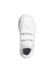 Deportivo Adidas Hoops GW0436 Blanco