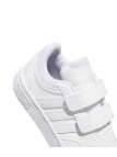 Deportivo Adidas Hoops GW0436 Blanco