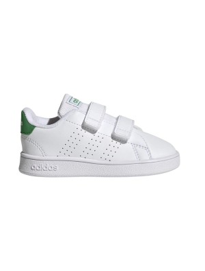 Deportivo Adidas Advantage GW6500 Blanco