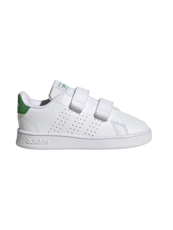 Deportivo Adidas Advantage GW6500 Blanco