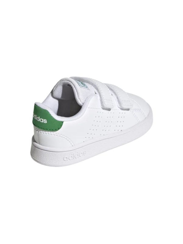 Deportivo Adidas Advantage GW6500 Blanco