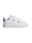 Deportivo Adidas Advantage GW6500 Blanco