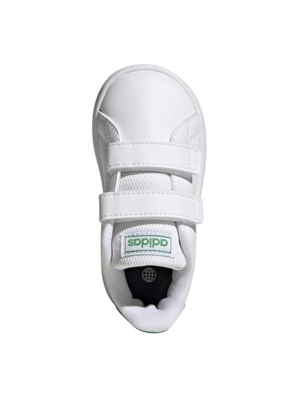 Deportivo Adidas Advantage GW6500 Blanco