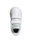 Deportivo Adidas Advantage GW6500 Blanco